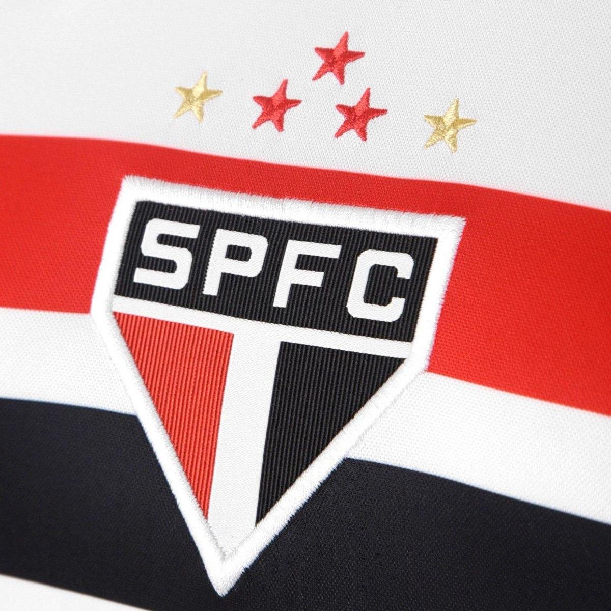 Camisa São Paulo I 25/26 Feminina New Balance Torcedor
