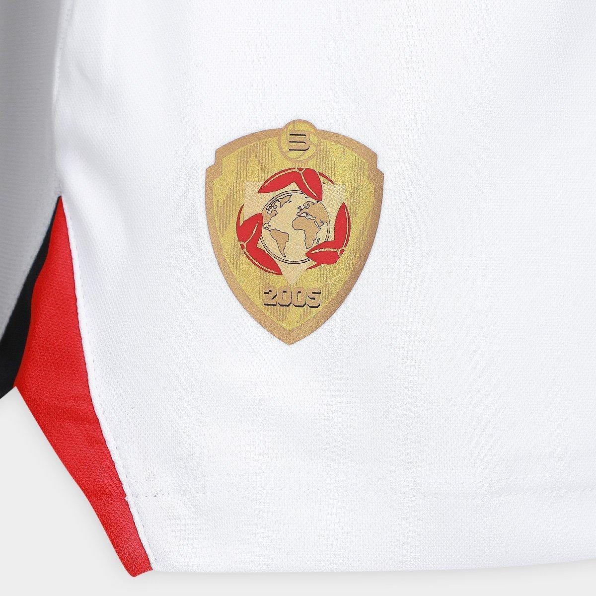 Camisa São Paulo I 25/26 Feminina New Balance Torcedor
