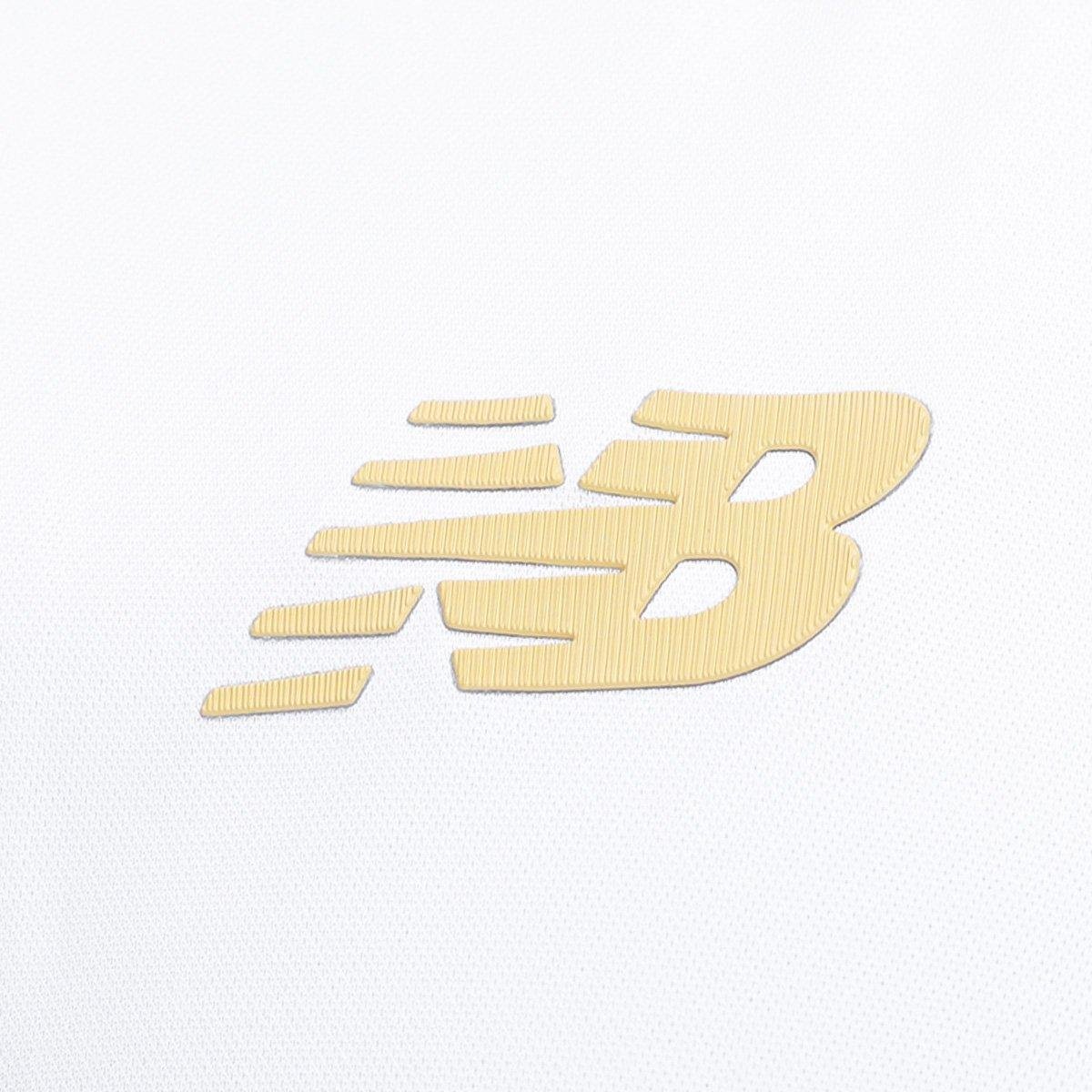 Camisa São Paulo I 25/26 Masculina New Balance Torcedor