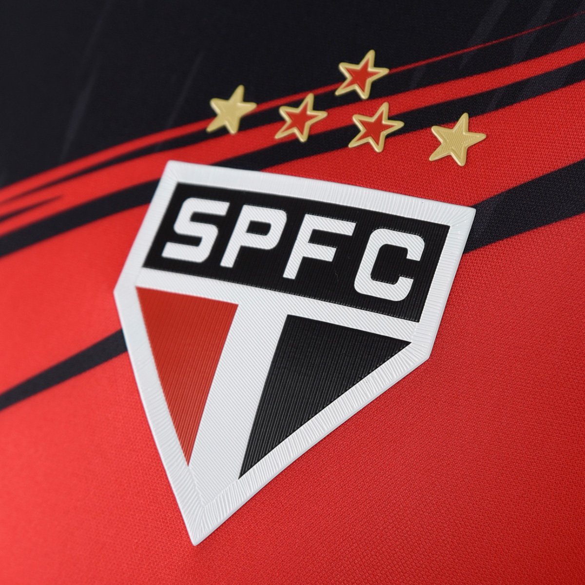 Camisa São Paulo Goleiro 25/26 Masculina New Balance Jogador