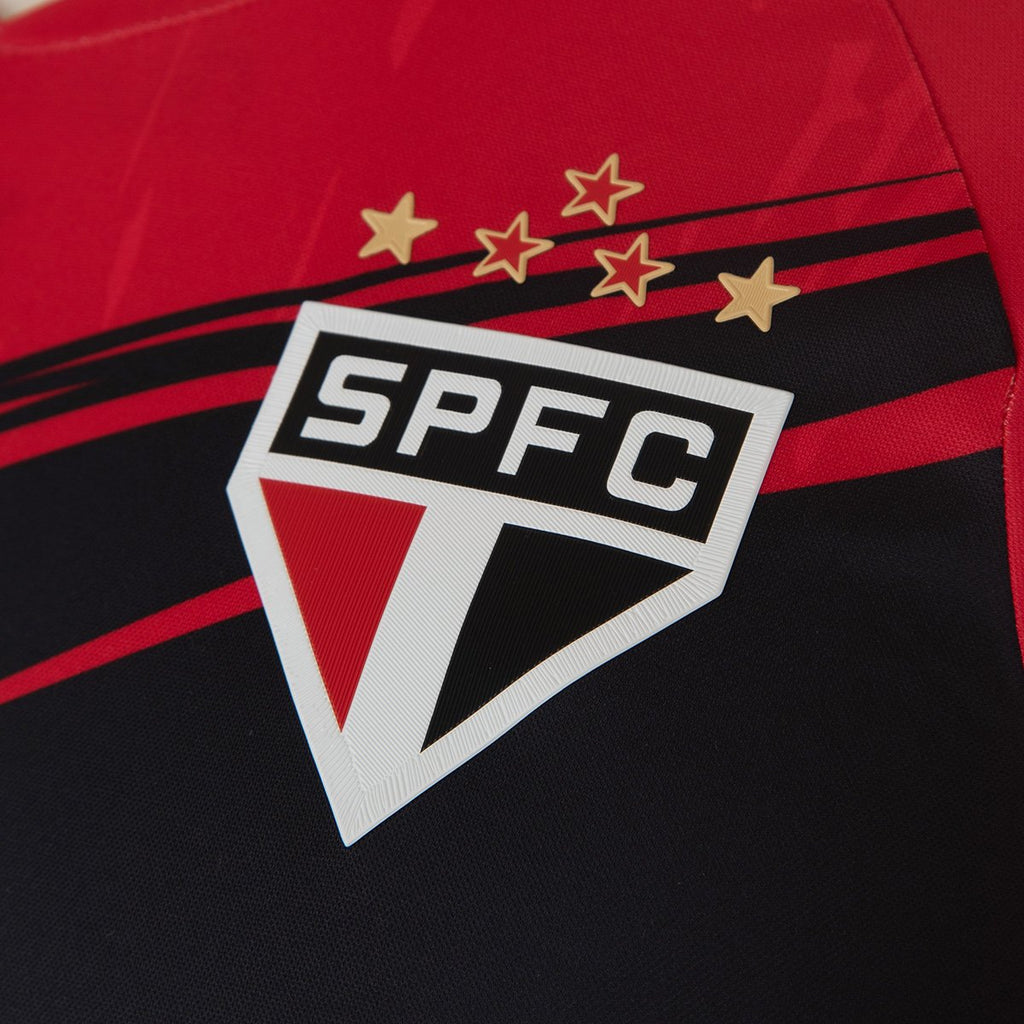 Camisa São Paulo Goleiro 25/26 Masculina New Balance Jogador
