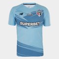 Camisa São Paulo Goleiro 25/26 Masculina New Balance Jogador