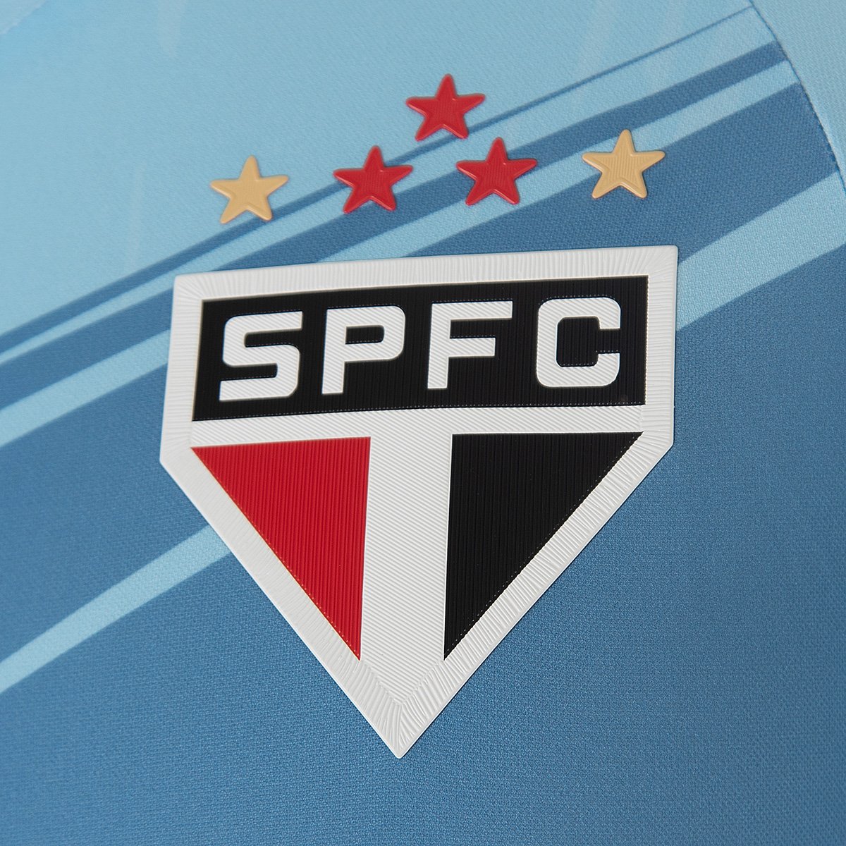 Camisa São Paulo Goleiro 25/26 Masculina New Balance Jogador