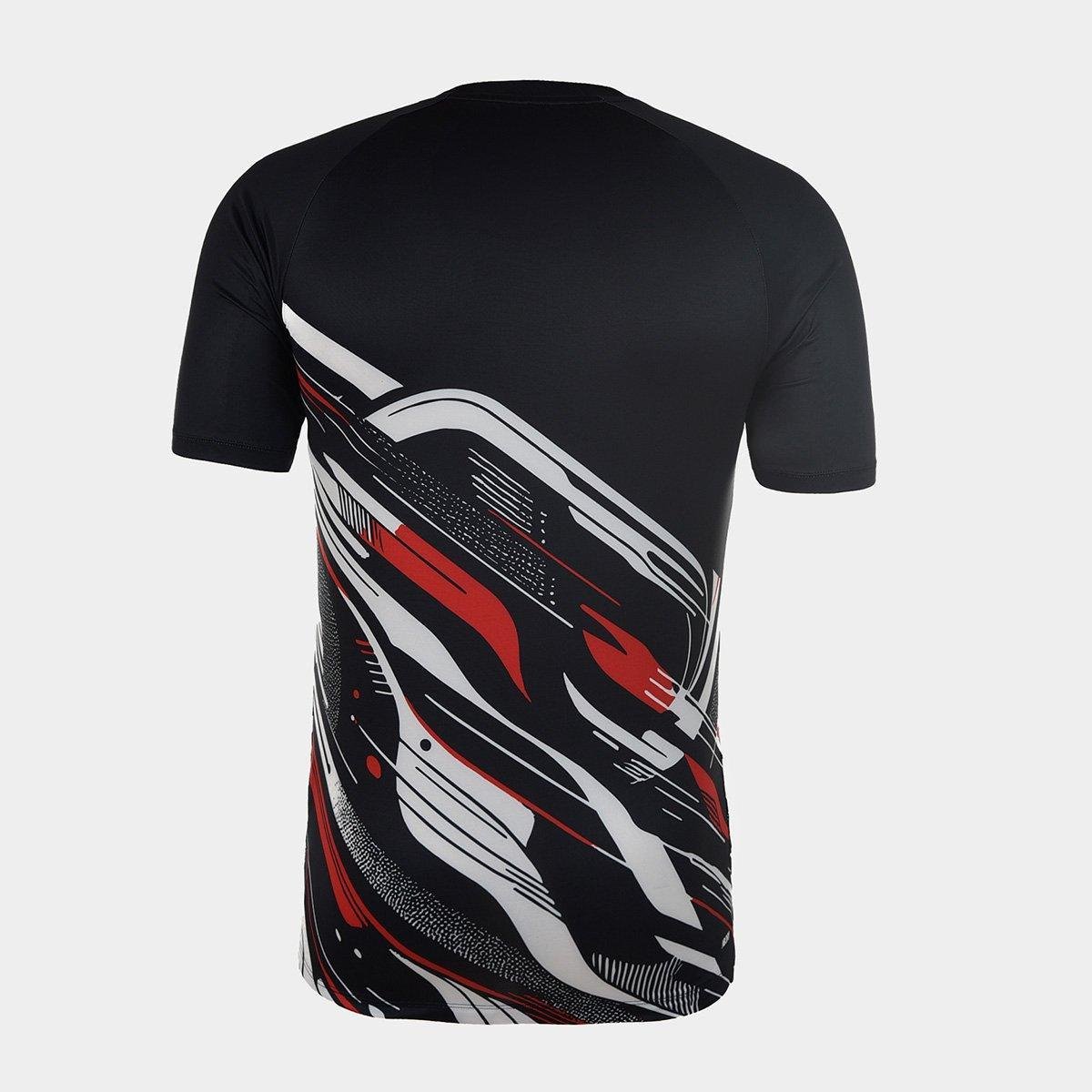 Camisa São Paulo Pré Jogo 25/26 Masculina New Balance Jogador