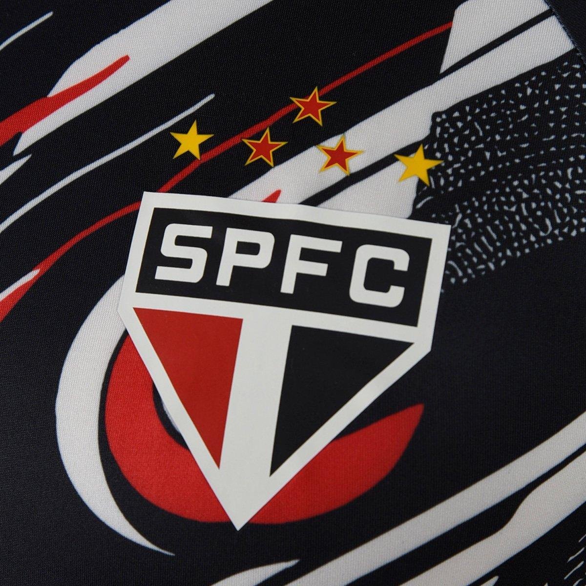 Camisa São Paulo Pré Jogo 25/26 Masculina New Balance Jogador