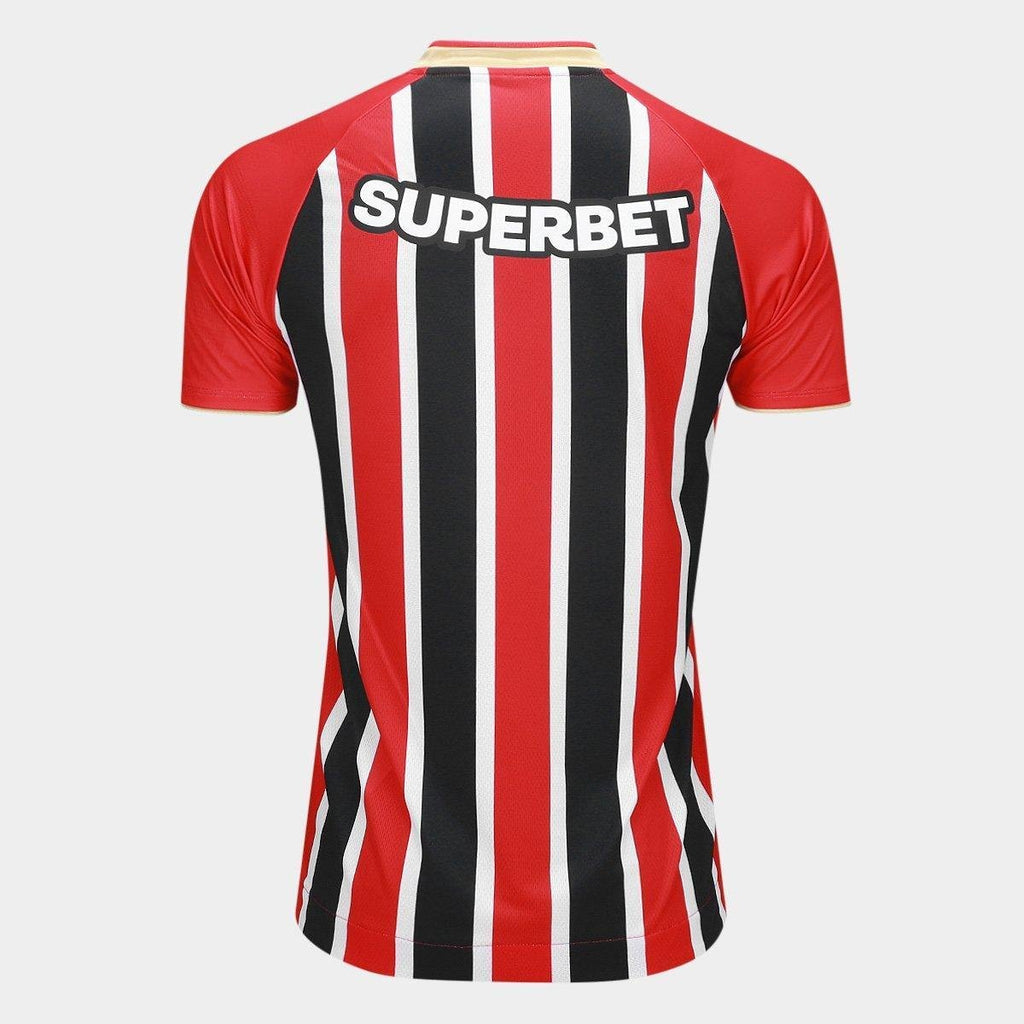 New Balance São Paulo II 25/26 Camisa Jogador Masculina