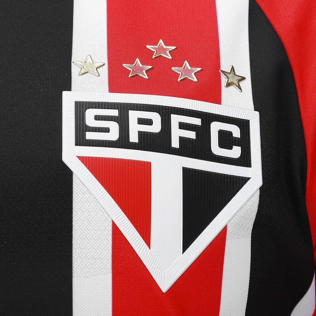 New Balance São Paulo II 25/26 Camisa Jogador Masculina