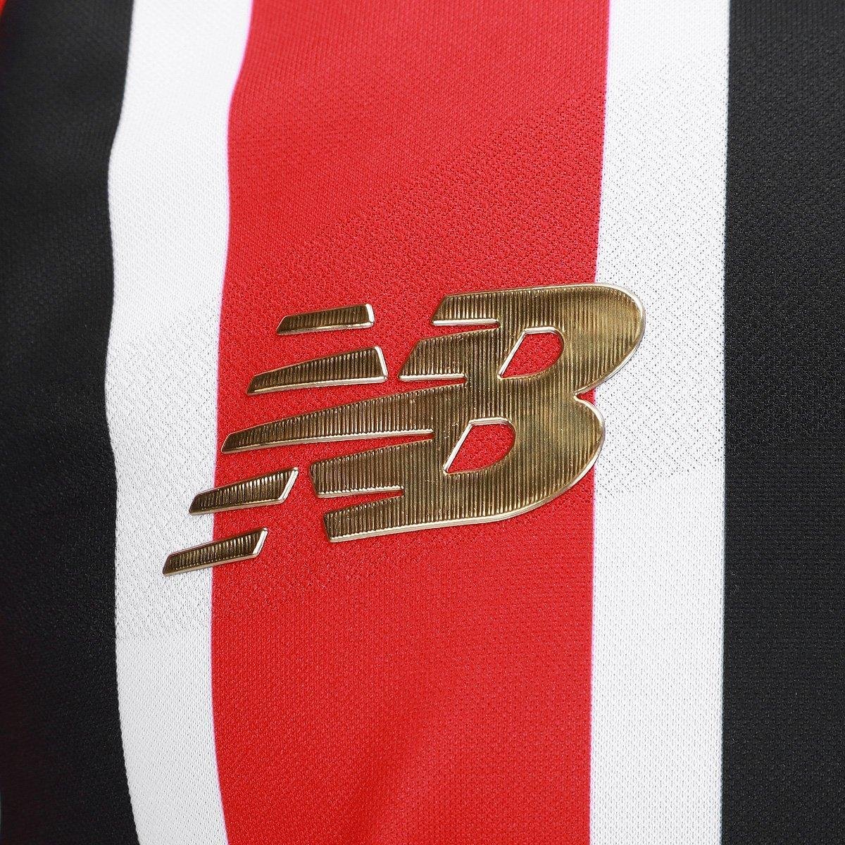 Camisa São Paulo II 25/26 Masculina New Balance Jogador