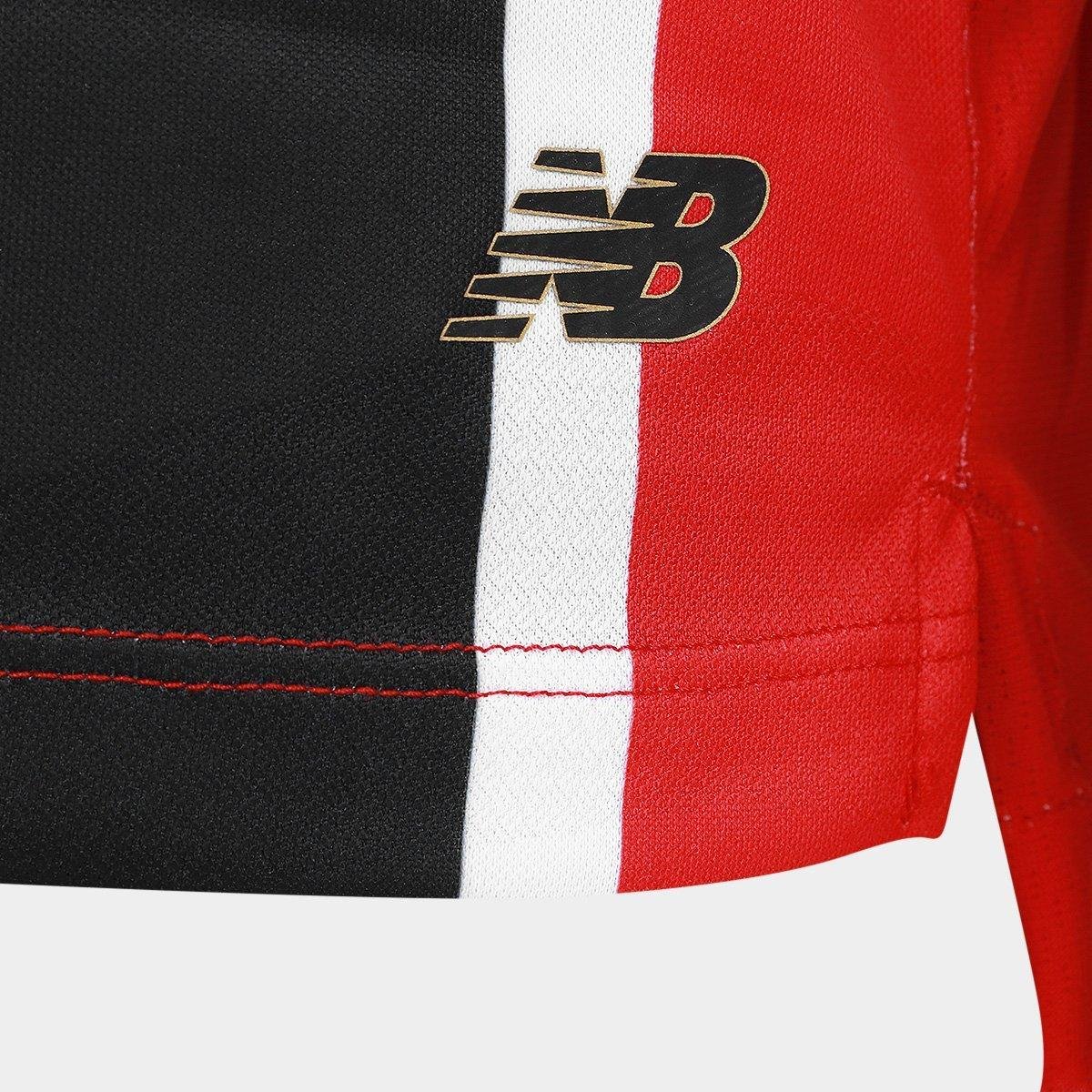 Camisa São Paulo II 25/26 Masculina New Balance Jogador