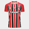 New Balance São Paulo II 25/26 Camisa Torcedor Masculina