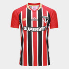 New Balance São Paulo II 25/26 Camisa Torcedor Masculina