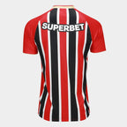 New Balance São Paulo II 25/26 Camisa Torcedor Masculina