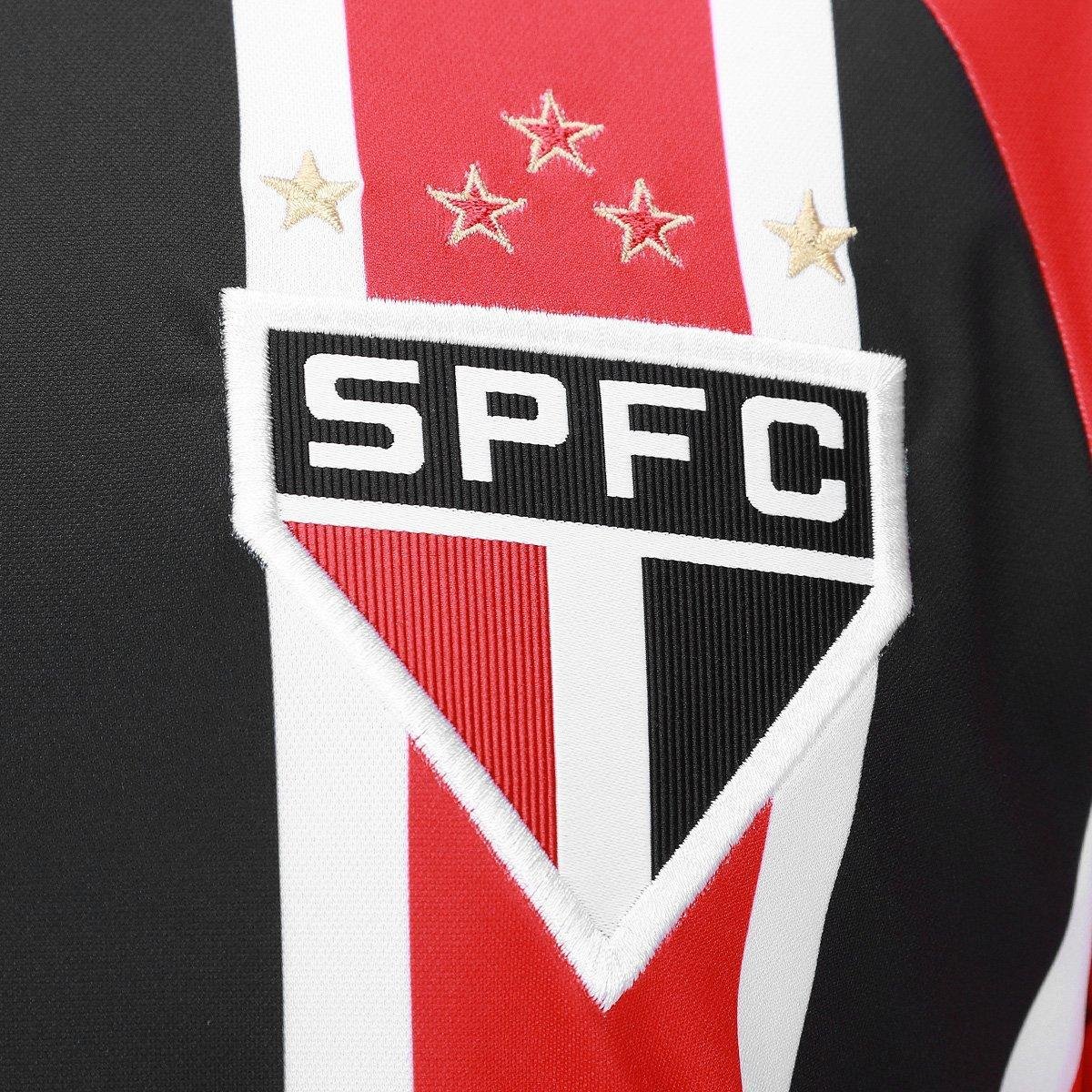 Camisa São Paulo II 25/26 Masculina New Balance Torcedor