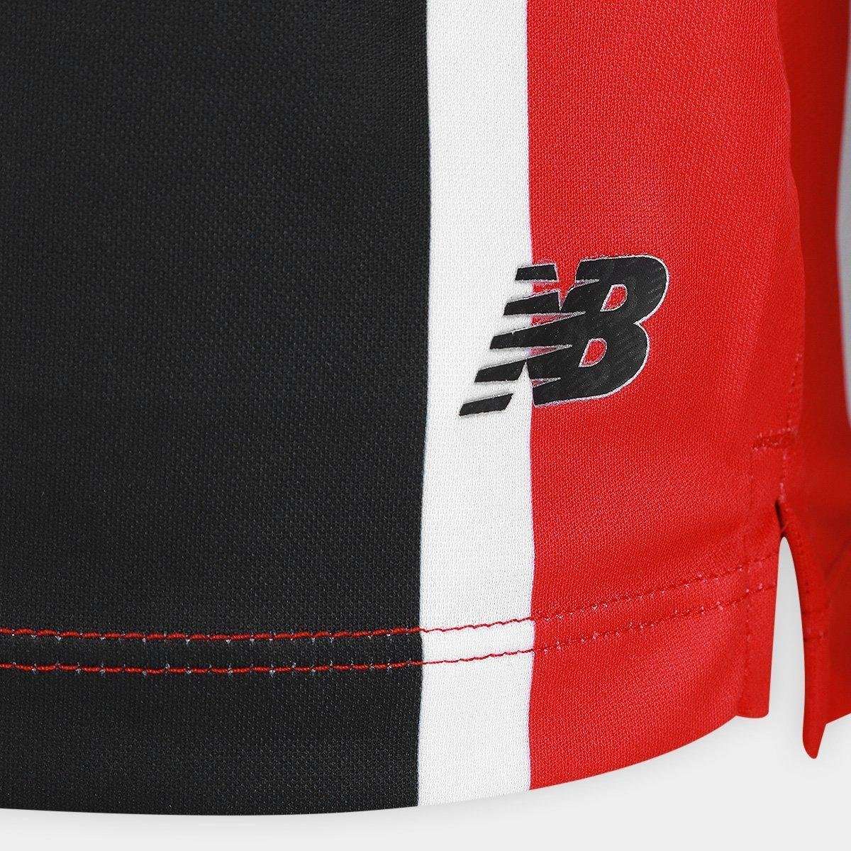 Camisa São Paulo II 25/26 Masculina New Balance Torcedor