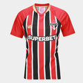 New Balance São Paulo II 25/26 Camisa Torcedor Feminina