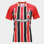 New Balance São Paulo II 25/26 Camisa Torcedor Feminina