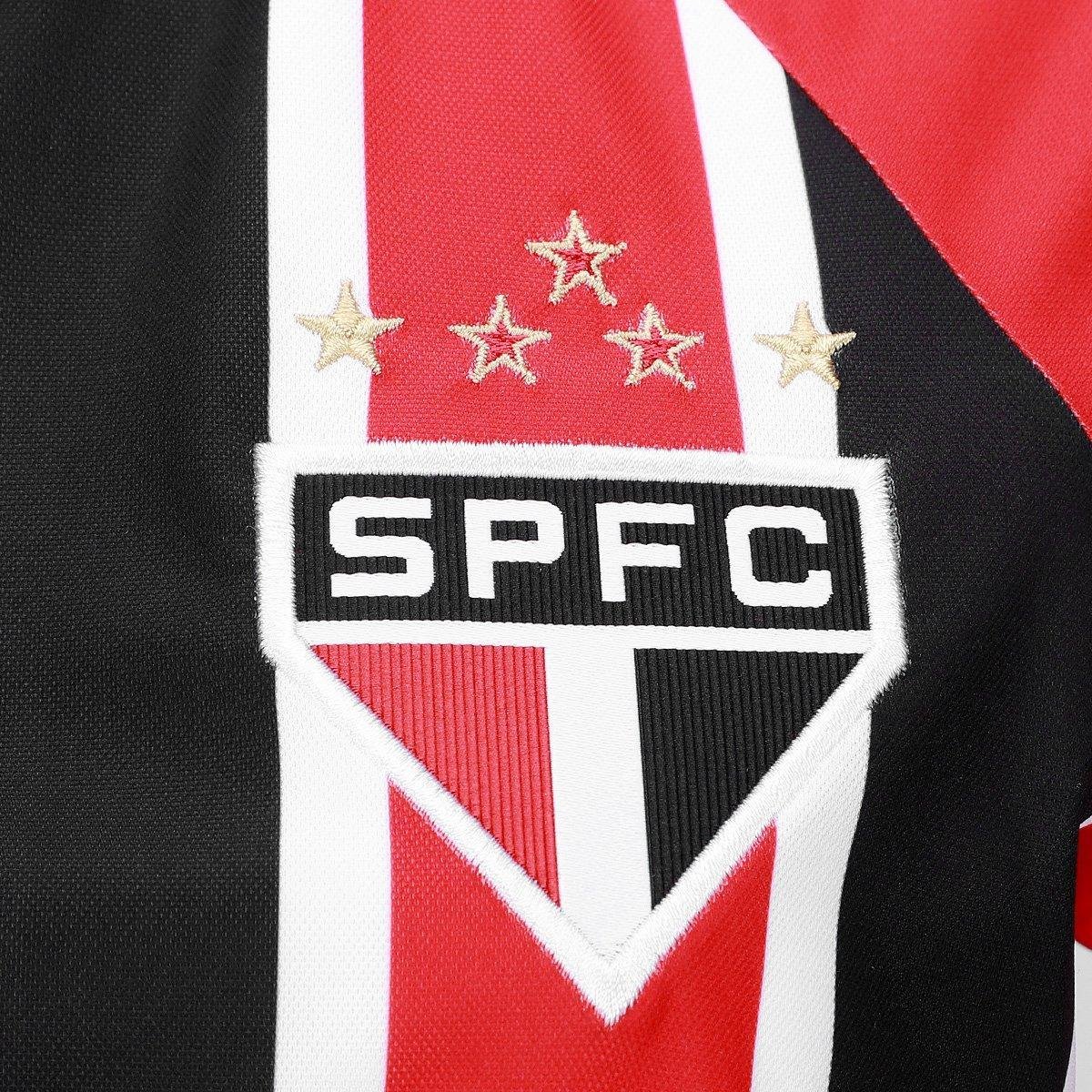Camisa São Paulo II 25/26 Feminina New Balance Torcedor