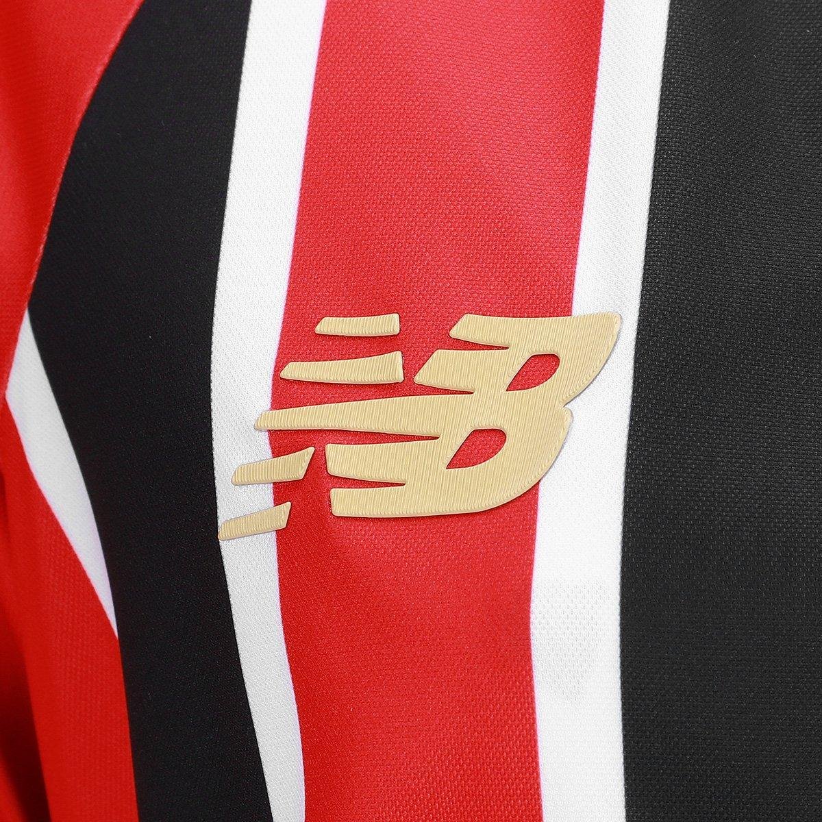 Camisa São Paulo II 25/26 Feminina New Balance Torcedor
