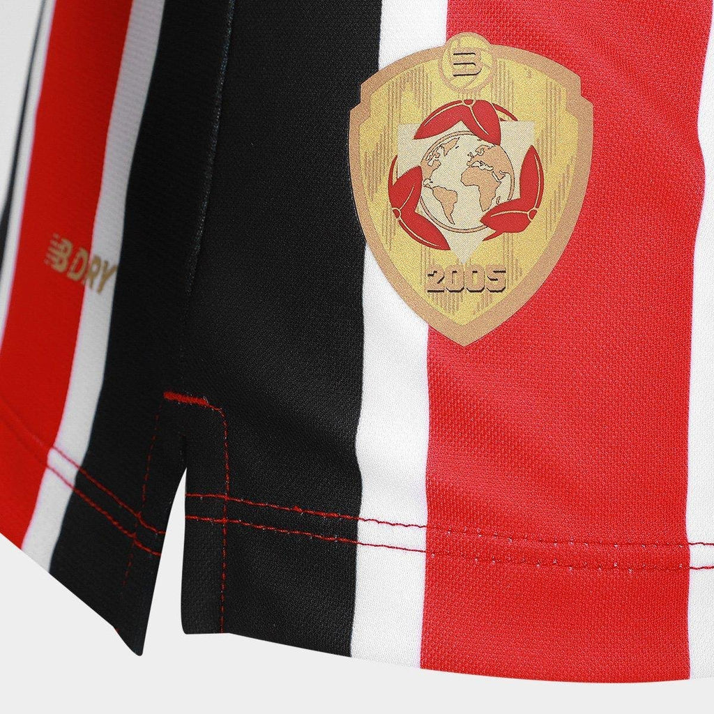 New Balance São Paulo II 25/26 Camisa Torcedor Feminina