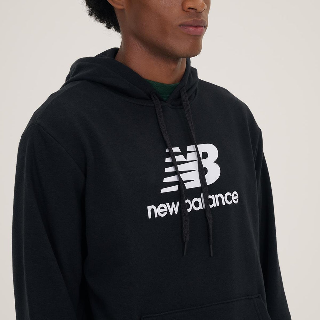 New Balance Essentials com Capuz Casaco Masculino