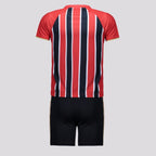 Kit São Paulo II 2025 Infantil New Balance Torcedor