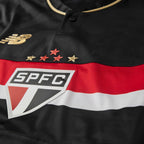 New Balance São Paulo III 25/26 Jogador Camisa Manga Longa Masculina