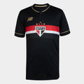 Camisa São Paulo III 25/26 Infantil New Balance Torcedor