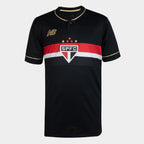 Camisa São Paulo III 25/26 Infantil New Balance Torcedor