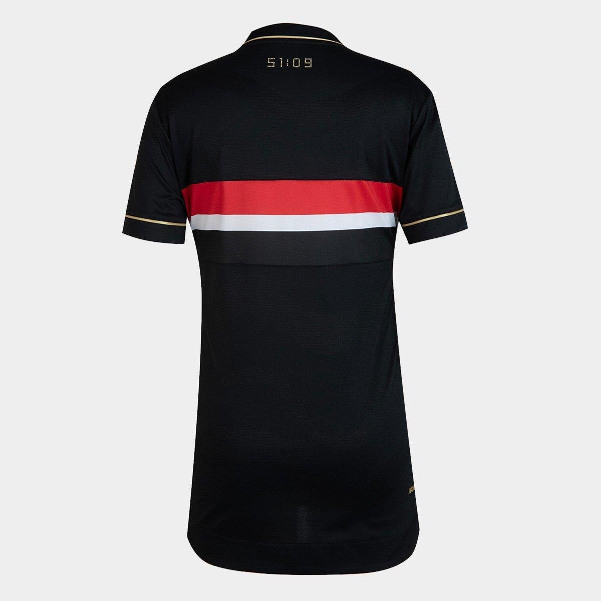 Camisa São Paulo III 25/26 Infantil New Balance Torcedor