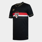 Camisa São Paulo III 25/26 Infantil New Balance Torcedor