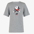 New Balance São Paulo 550 Camiseta Infantil Unissex