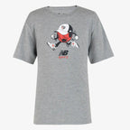 New Balance São Paulo 550 Camiseta Infantil Unissex