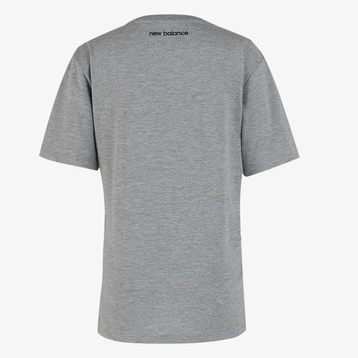 New Balance São Paulo 550 Camiseta Infantil Unissex