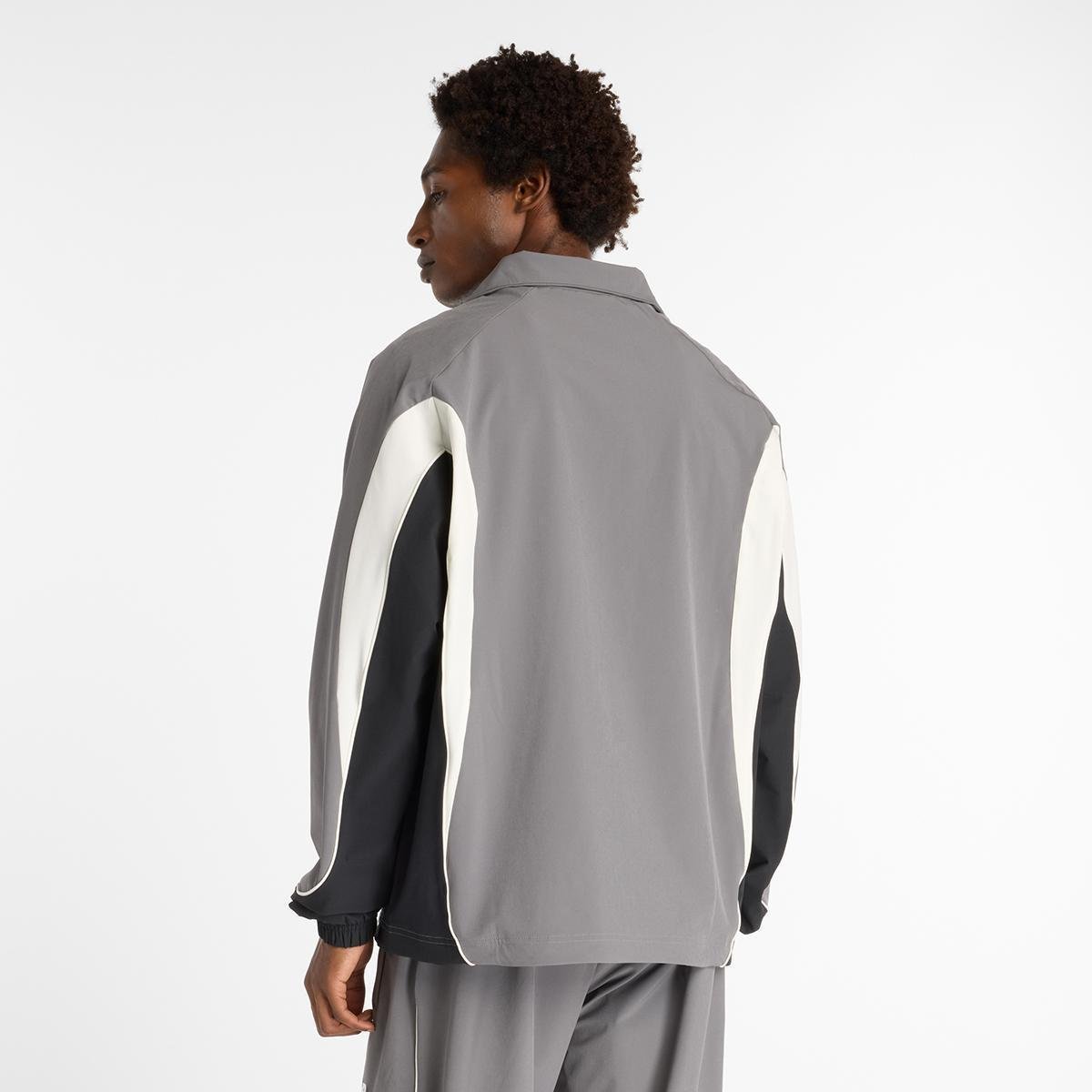 New Balance NB Hoops In Game Jaqueta Masculina