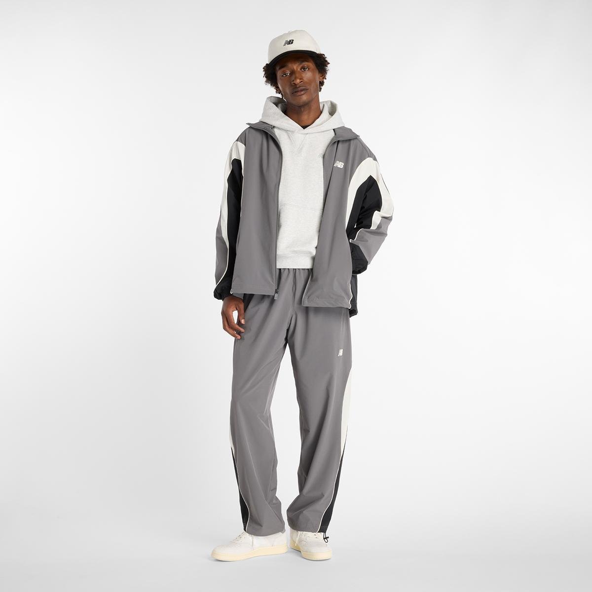 New Balance NB Hoops In Game Jaqueta Masculina