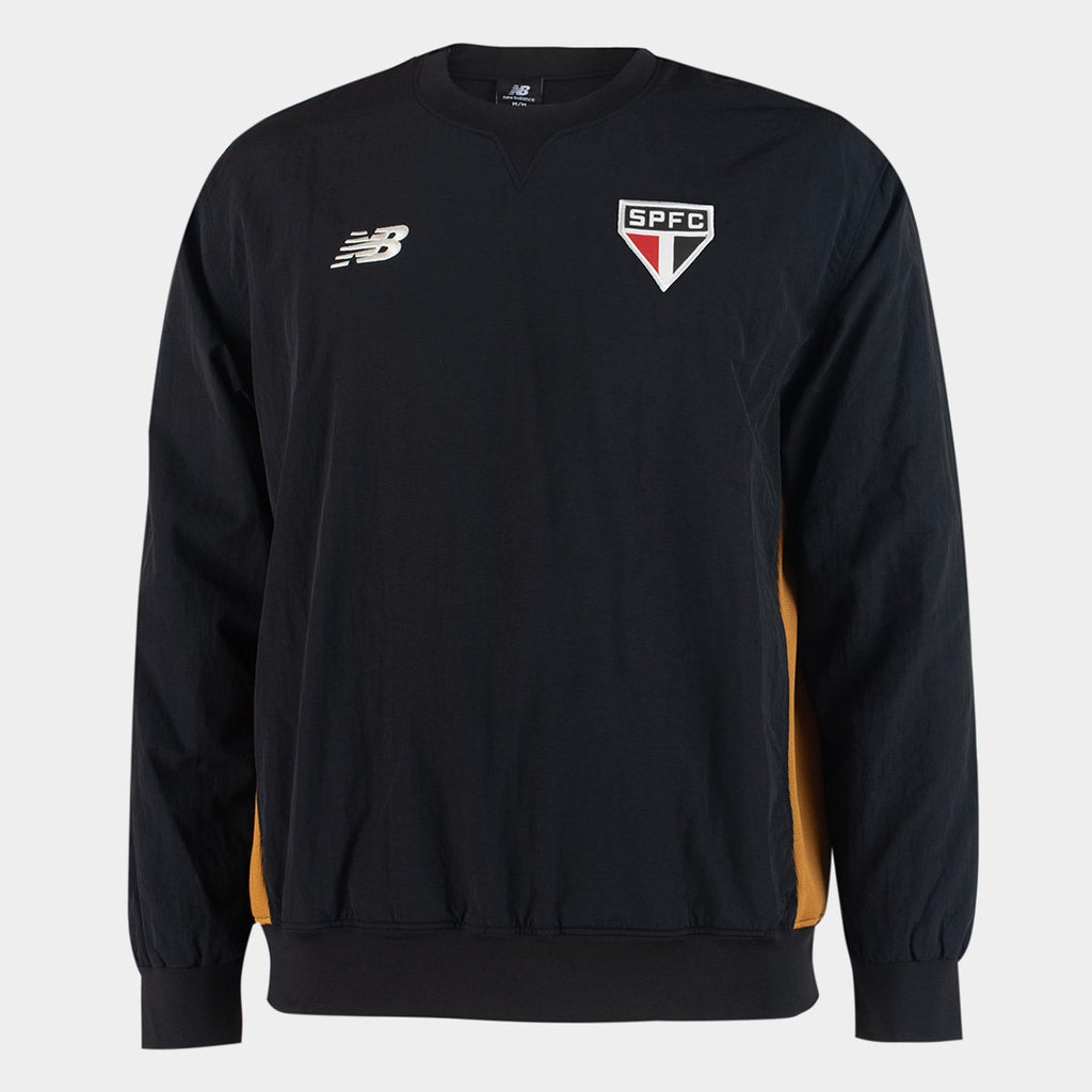 New Balance São Paulo Viagem 26/27 Casaco Masculino