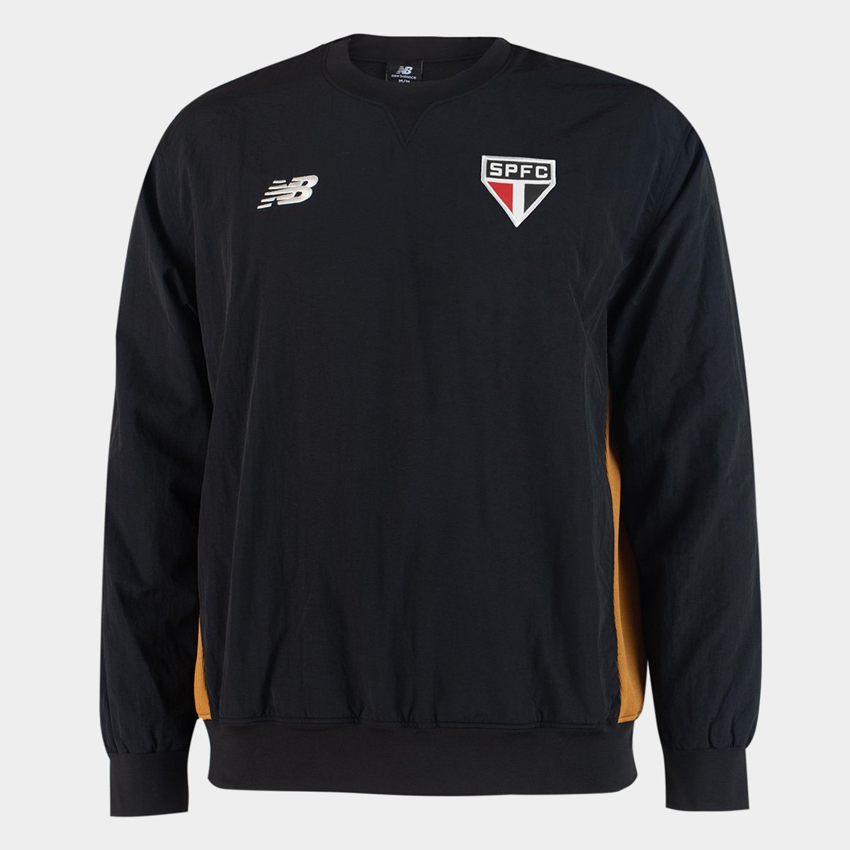 New Balance São Paulo Viagem 26/27 Casaco Masculino