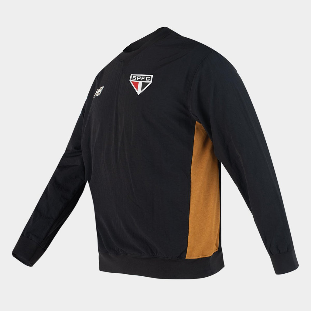 New Balance São Paulo Viagem 26/27 Casaco Masculino