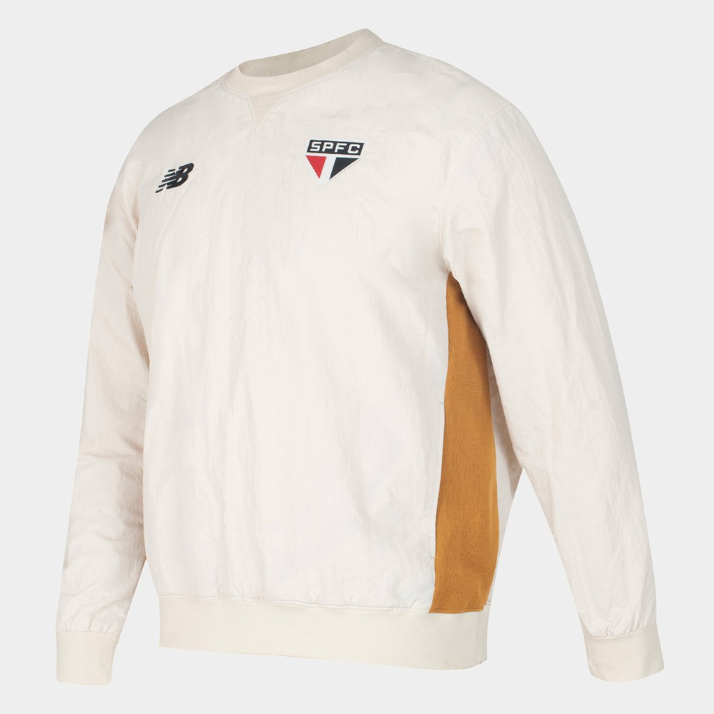 New Balance São Paulo Viagem 26/27 Casaco Masculino
