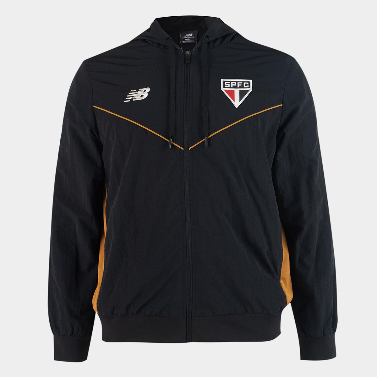 Jaqueta São Paulo Viagem 26/27 Masculino New Balance