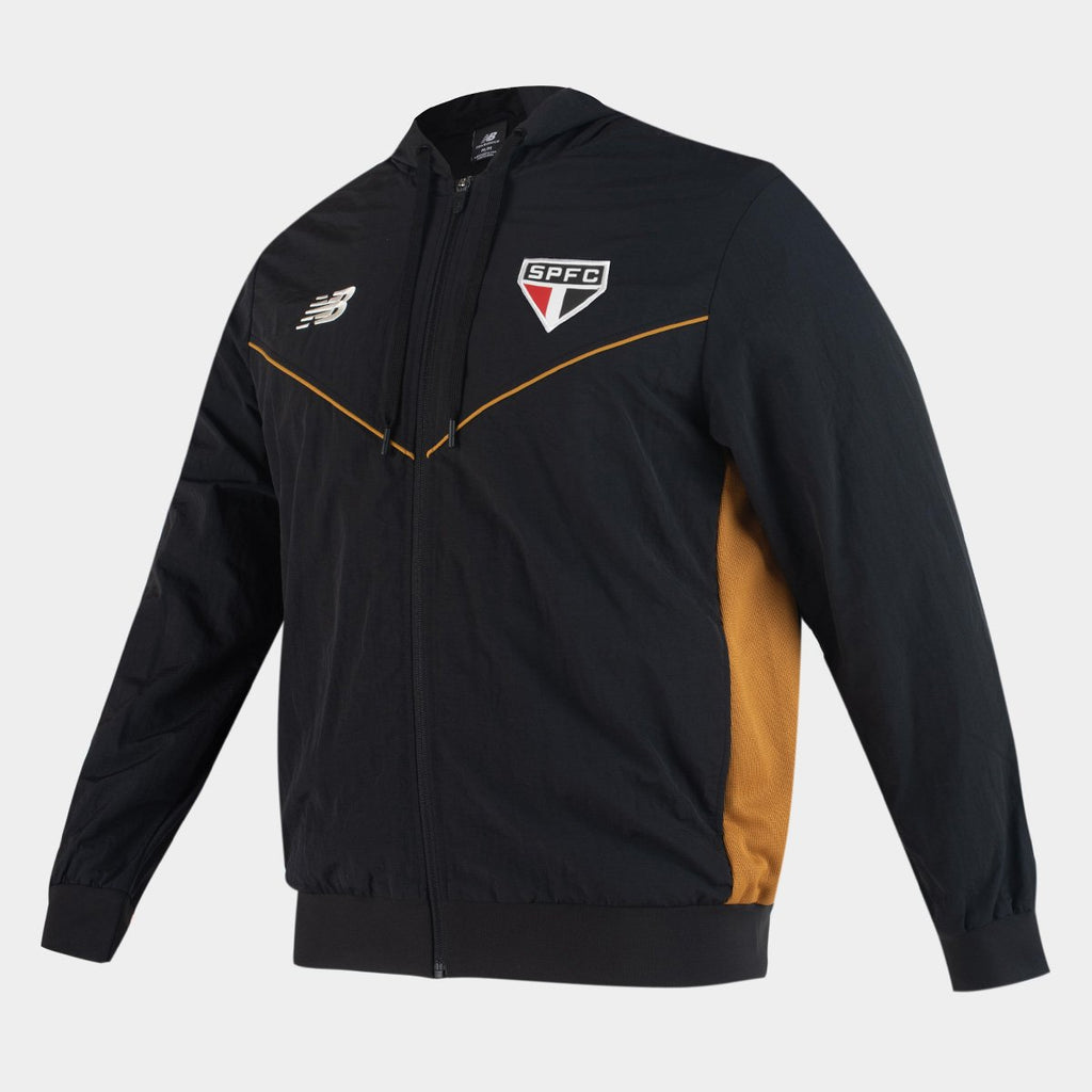 Jaqueta São Paulo Viagem 26/27 Masculino New Balance