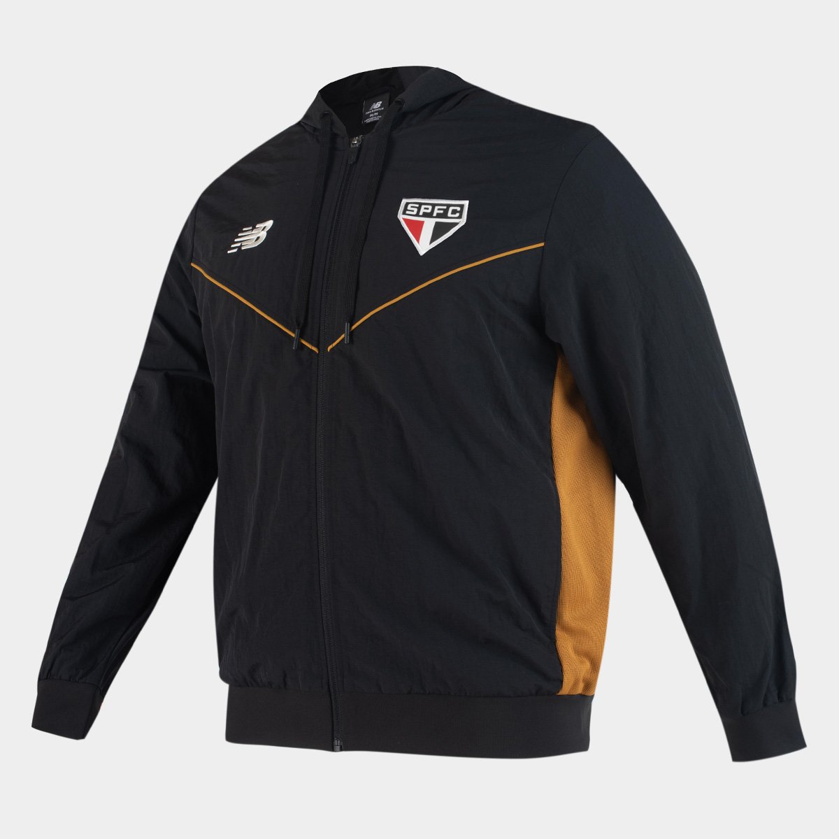 Jaqueta São Paulo Viagem 26/27 Masculino New Balance