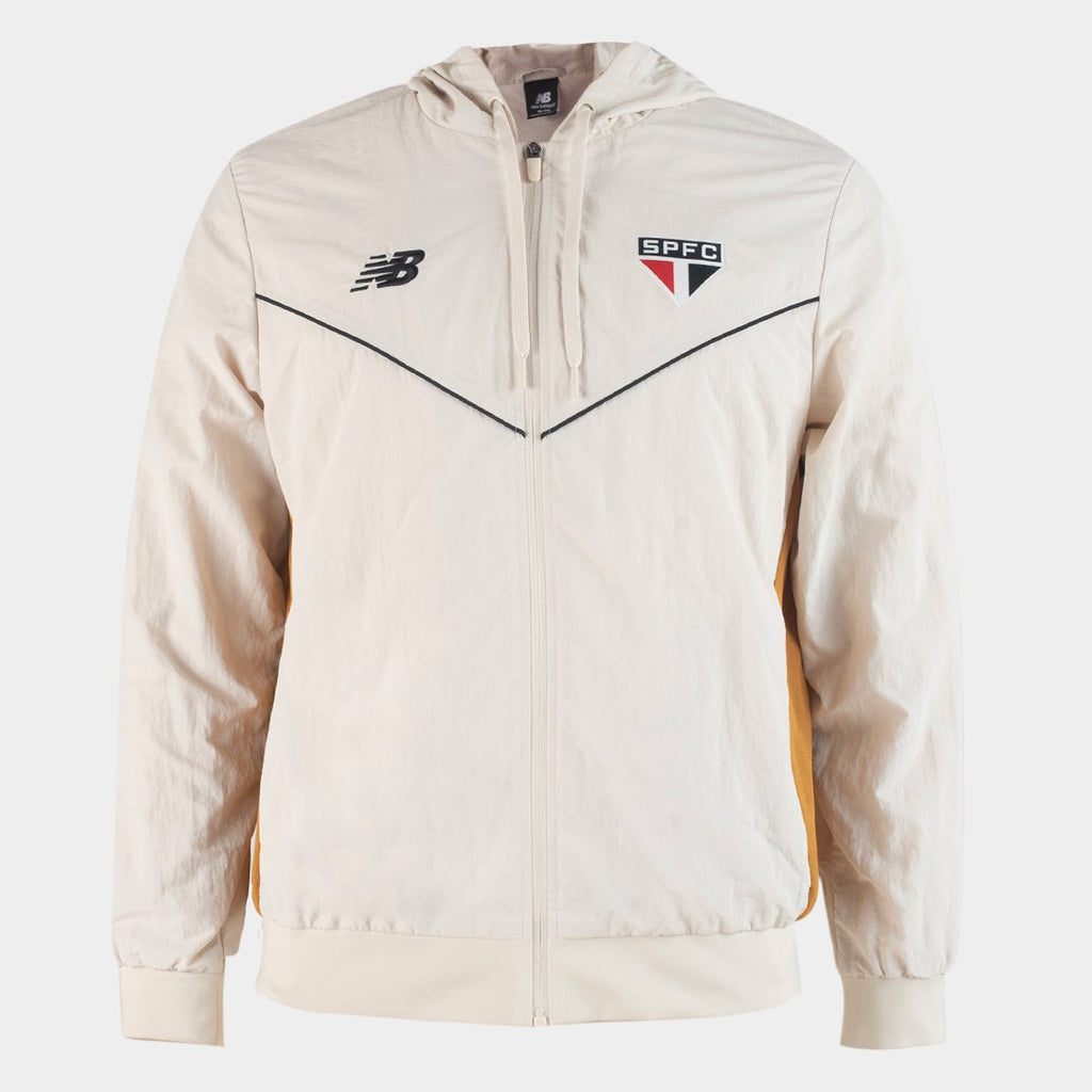New Balance São Paulo Viagem 26/27 Jaqueta Masculina
