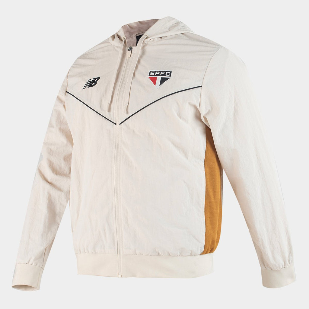 New Balance São Paulo Viagem 26/27 Jaqueta Masculina