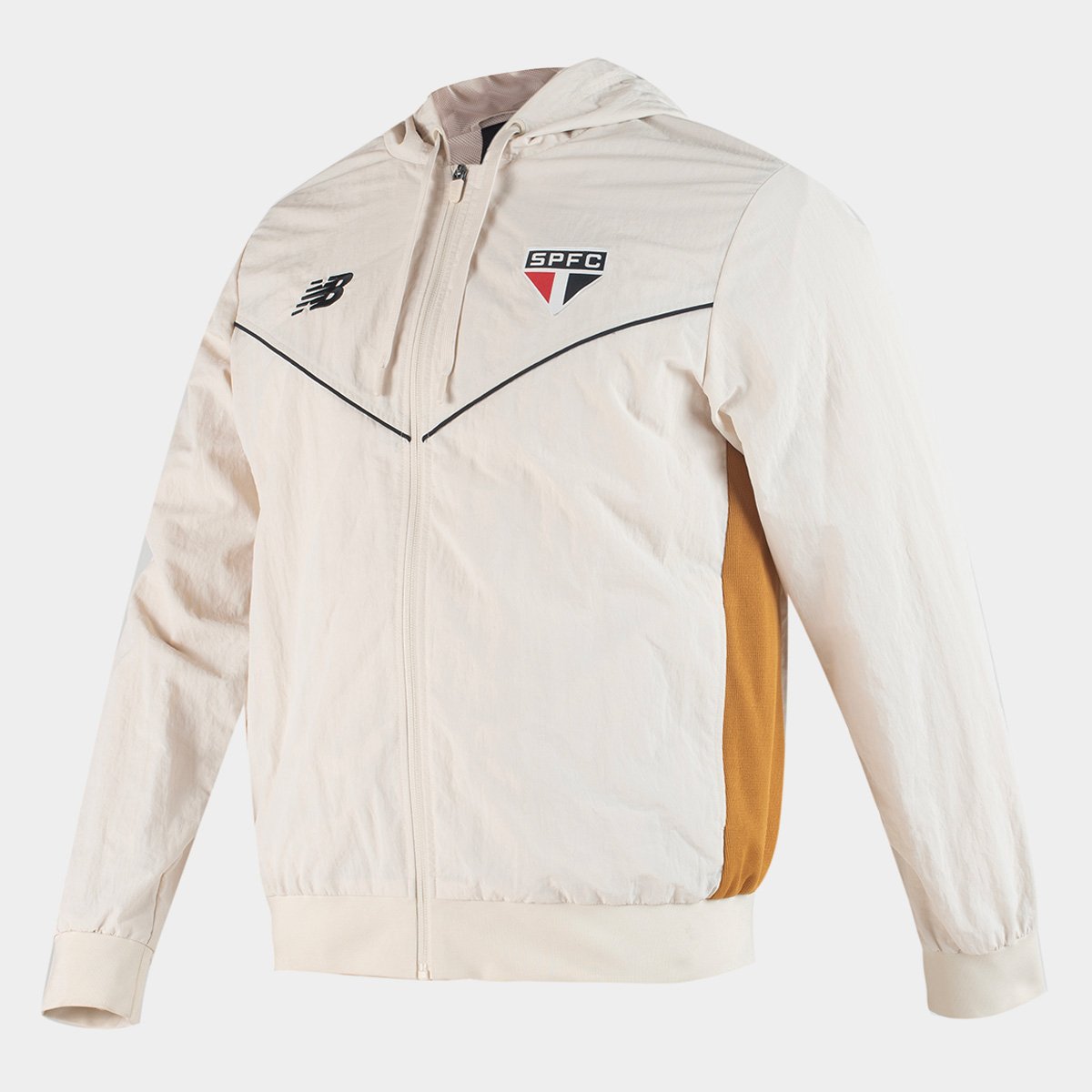 New Balance São Paulo Viagem 26/27 Jaqueta Masculina