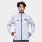 New Balance São Paulo Pré Jogo 26/27 Jaqueta Masculina
