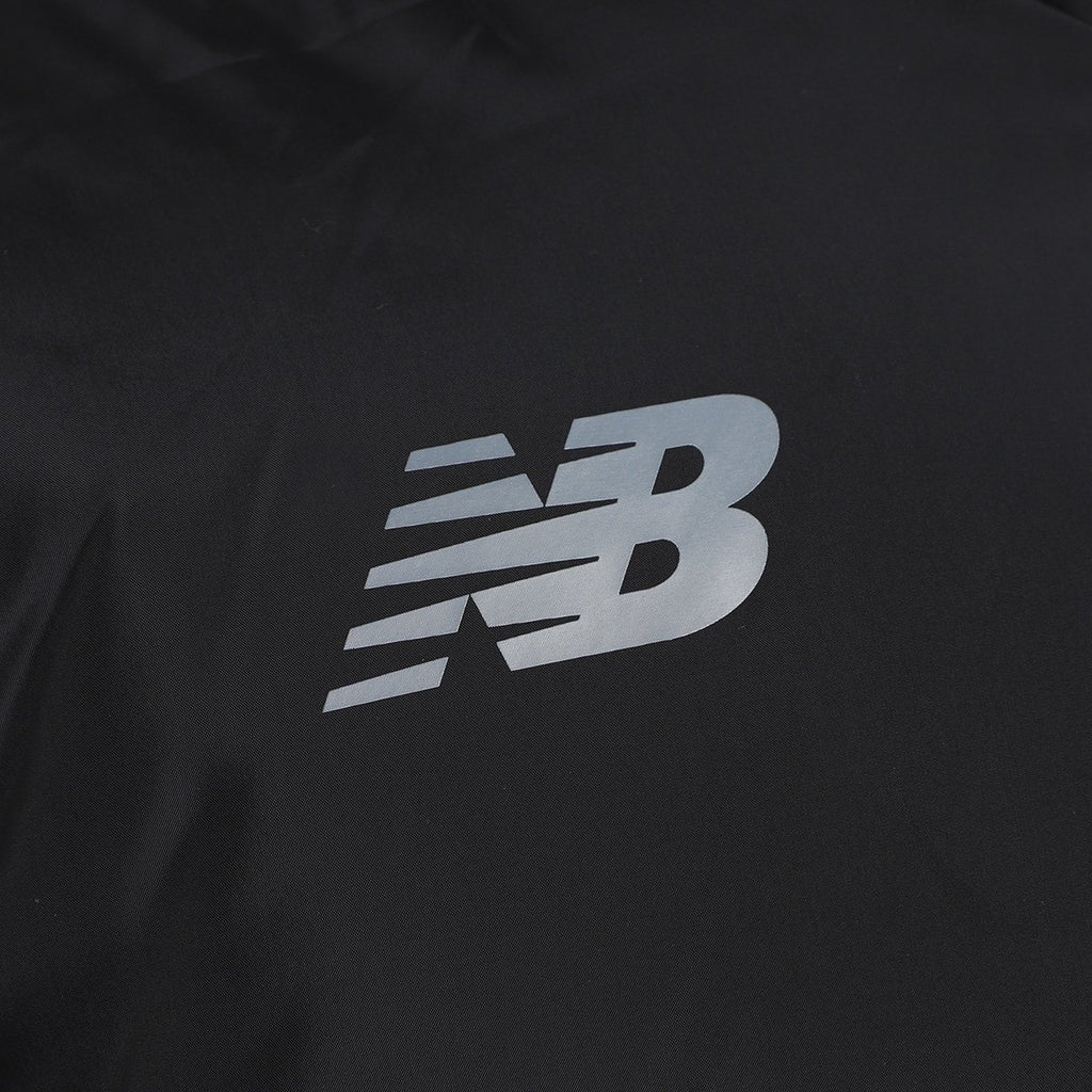 New Balance São Paulo 26/27 Puffer Parka Jaqueta Masculina