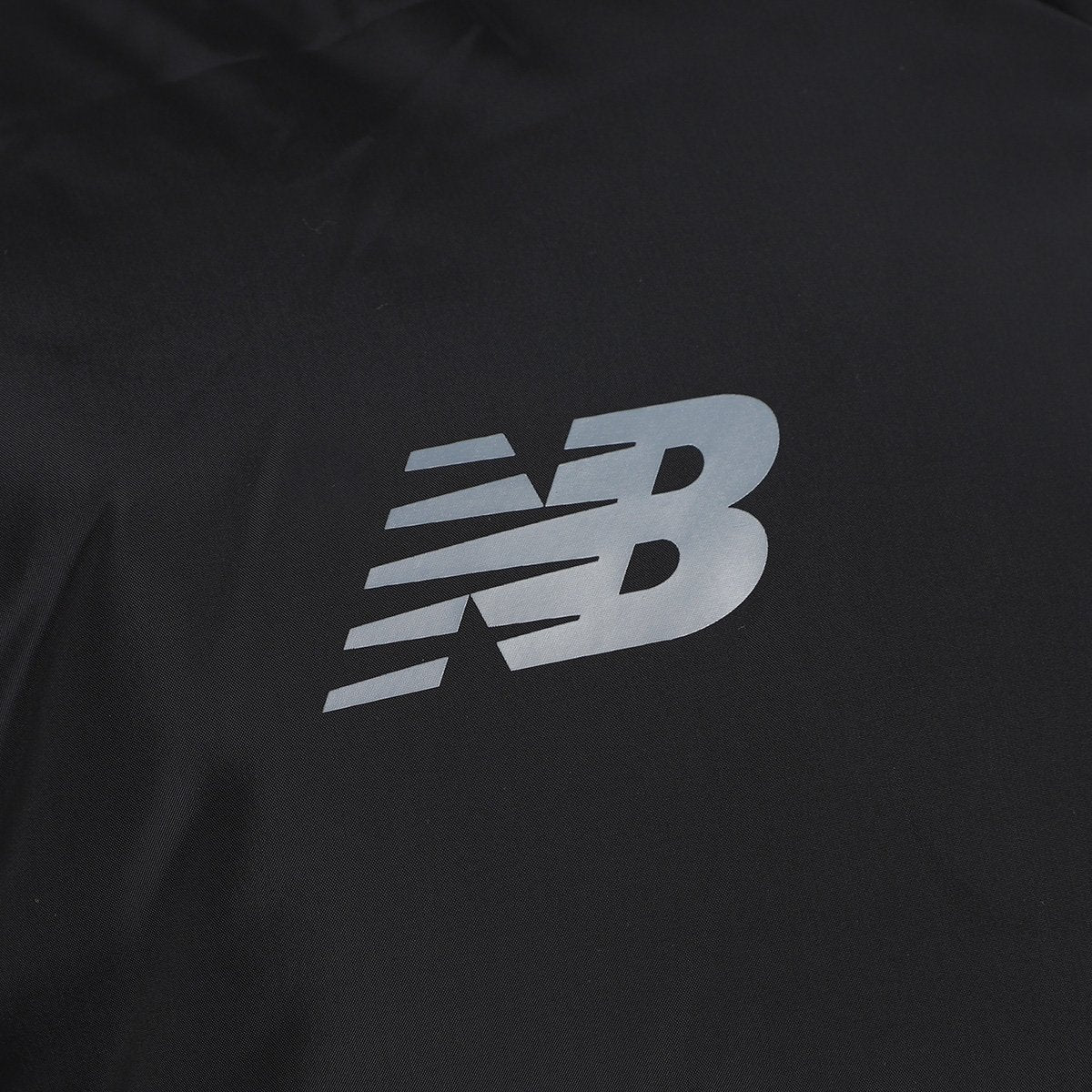 New Balance São Paulo 26/27 Puffer Parka Jaqueta Masculina