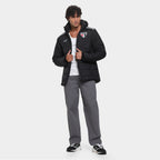 New Balance São Paulo 26/27 Puffer Parka Jaqueta Masculina