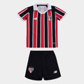 New Balance São Paulo II 26/27 Kit Torcedor Infantil